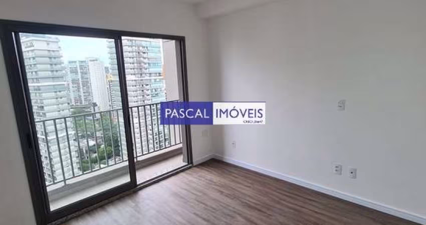 Apartamento com 1 quarto à venda na Rua Coronel Artur de Paula Ferreira, 110, Vila Nova Conceição, São Paulo