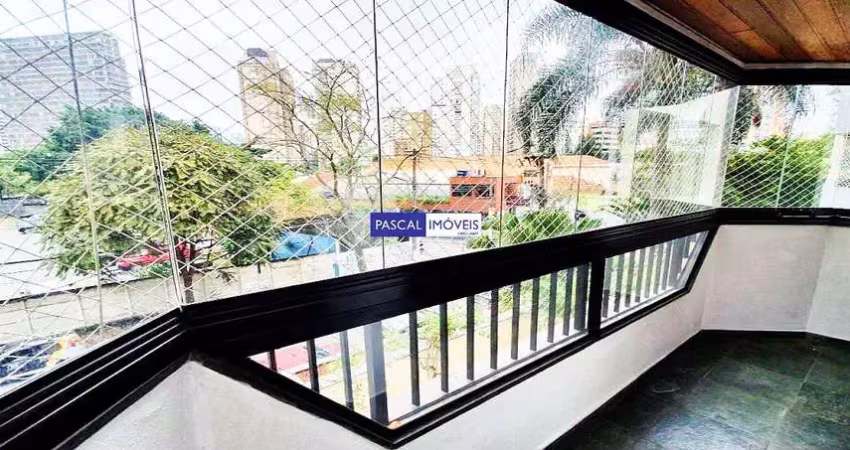 Apartamento com 3 quartos à venda na Rua Araguari, 287, Moema, São Paulo