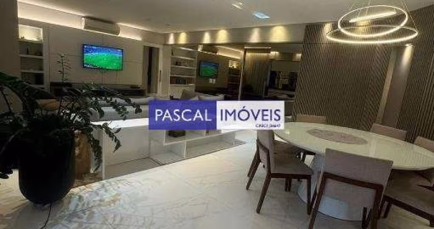 Apartamento com 3 quartos à venda na Avenida Damasceno Vieira, 1080, Vila Mascote, São Paulo
