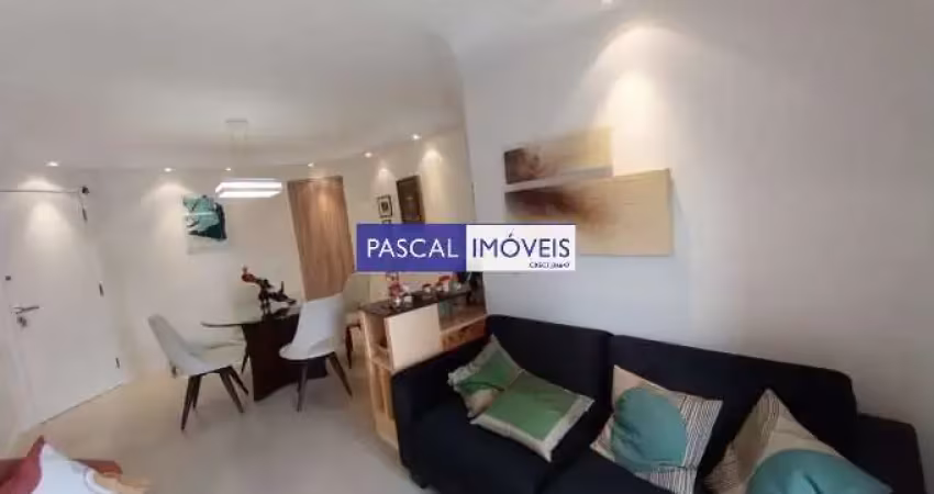 Apartamento com 3 quartos à venda na Rua Pintassilgo, 59, Moema, São Paulo