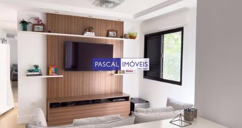 Apartamento com 2 quartos à venda na Rua Professor Tranquilli, 212, Vila Mariana, São Paulo