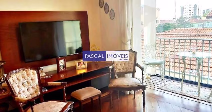 Apartamento com 3 quartos à venda na Avenida Ireré, 2047, Planalto Paulista, São Paulo
