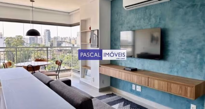Apartamento com 2 quartos à venda na Avenida Rubem Berta, 850, Moema, São Paulo