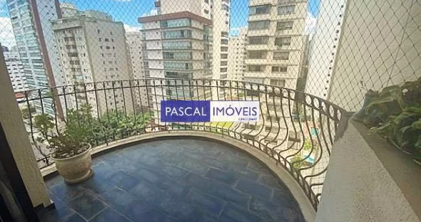 Apartamento com 3 quartos à venda na Rua Nova York, 735, Brooklin, São Paulo