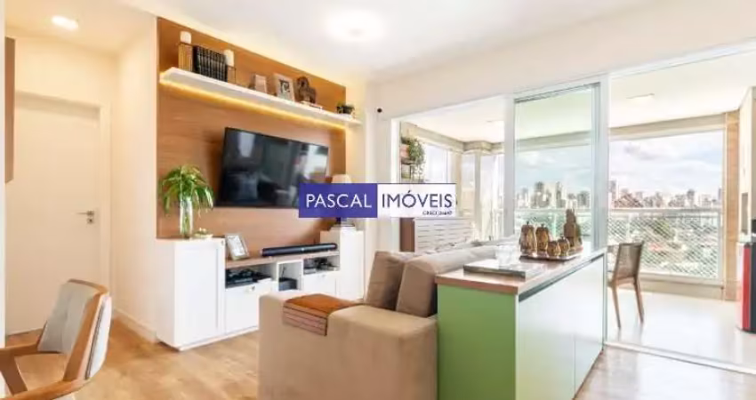 Apartamento com 3 quartos à venda na Rua Alvorada, 303, Vila Olímpia, São Paulo