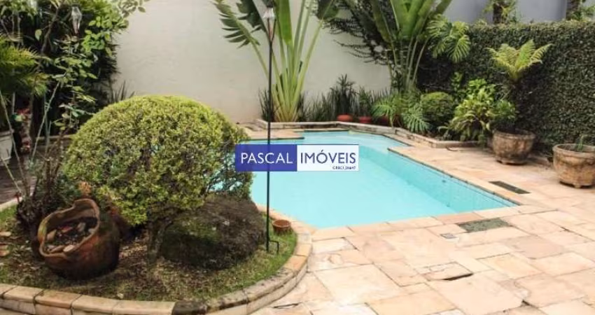 Casa com 3 quartos à venda na Avenida Piassanguaba, 209, Planalto Paulista, São Paulo