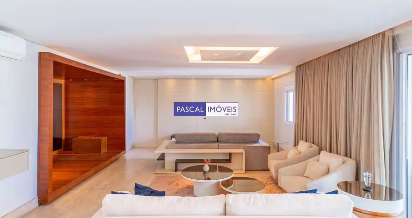 Apartamento com 3 quartos à venda na Rua Barão de Jaceguai, 908, Campo Belo, São Paulo