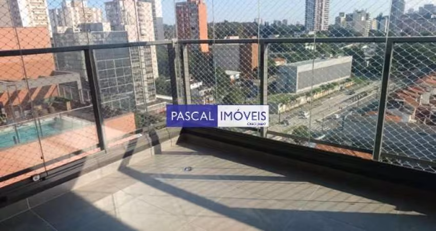 Apartamento com 2 quartos à venda na Rua do Estilo Barroco, 422, Chácara Santo Antônio, São Paulo
