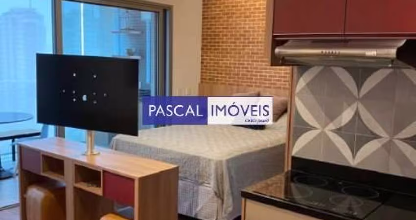 Apartamento com 1 quarto à venda na Alameda dos Maracatins, 305, Moema, São Paulo