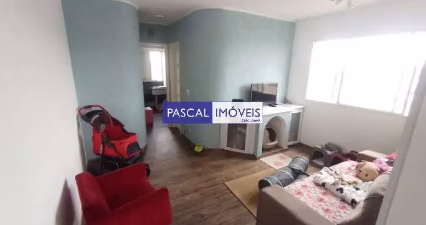 Apartamento com 2 quartos à venda na Rua Taquacetuba, 201, Vila Parque Jabaquara, São Paulo