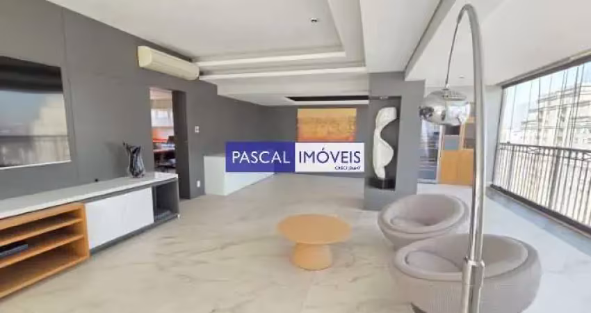 Apartamento com 4 quartos à venda na Rua Marcos Lopes, 233, Vila Nova Conceição, São Paulo
