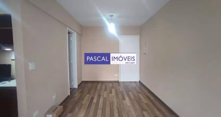 Apartamento com 1 quarto à venda na Rua Graúna, 257, Moema, São Paulo