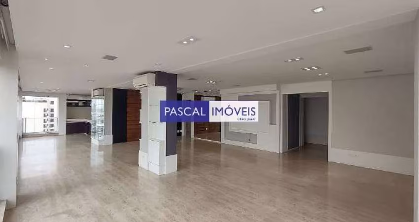 Apartamento com 4 quartos para alugar na Gabriele D Annunzio, 1066, Campo Belo, São Paulo