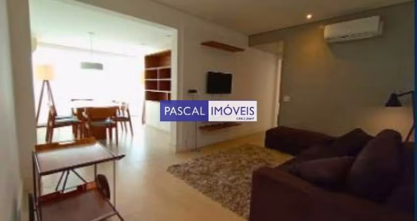 Apartamento com 1 quarto à venda na Avenida Presidente Juscelino Kubitschek, 1545, Itaim Bibi, São Paulo