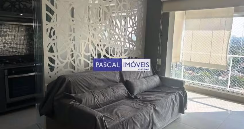 Apartamento com 1 quarto à venda na Gabriele D Annunzio, 624, Campo Belo, São Paulo