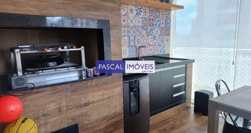 Apartamento com 3 quartos à venda na Rua Cipriano Barata, 1742, Ipiranga, São Paulo