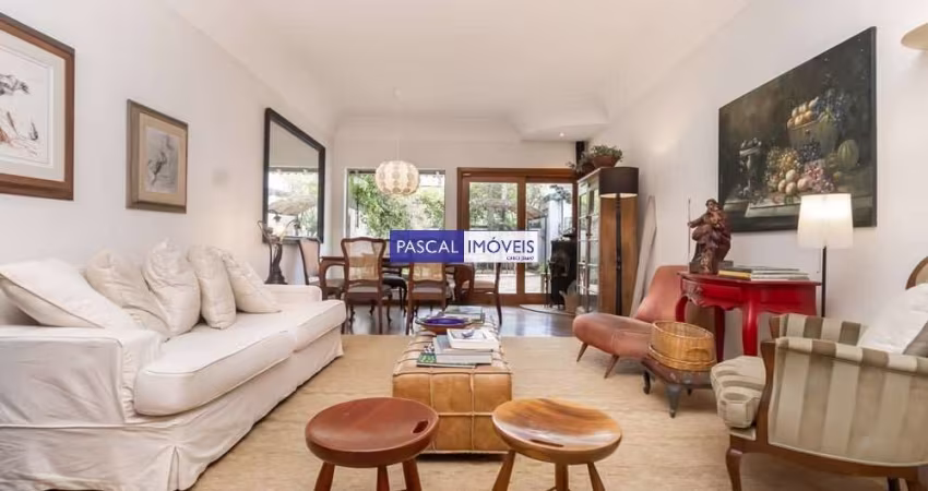 Casa com 4 quartos à venda na Rua Ilamônia, 40, Moema, São Paulo