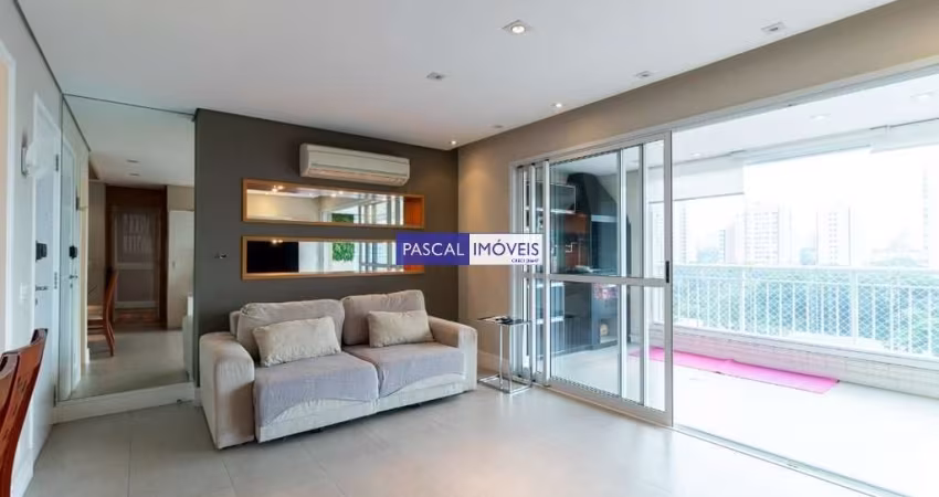 Apartamento com 3 quartos à venda na Rua Coronel Luís Barroso, 370, Santo Amaro, São Paulo