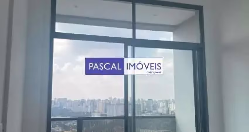 Apartamento com 1 quarto à venda na Alameda dos Arapanés, 195, Moema, São Paulo