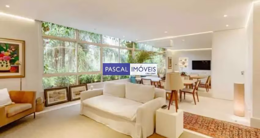 Apartamento com 2 quartos à venda na Avenida Nove de Julho, 5549, Itaim Bibi, São Paulo