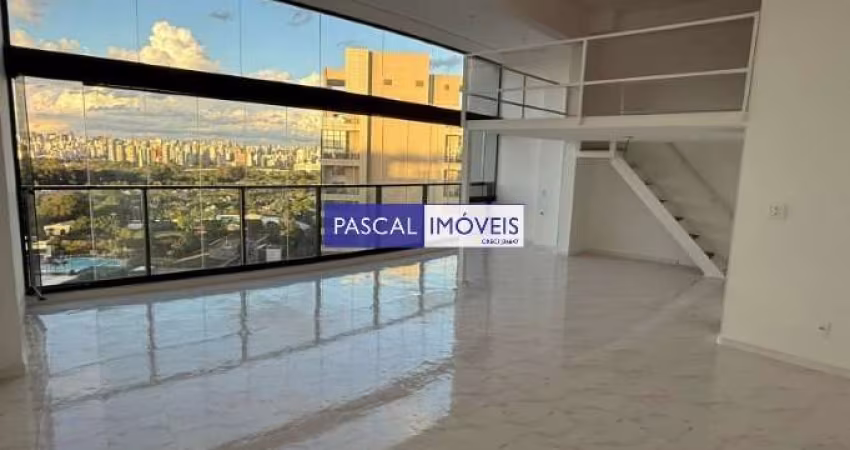 Apartamento com 1 quarto à venda na Avenida Açocê, 50, Moema, São Paulo