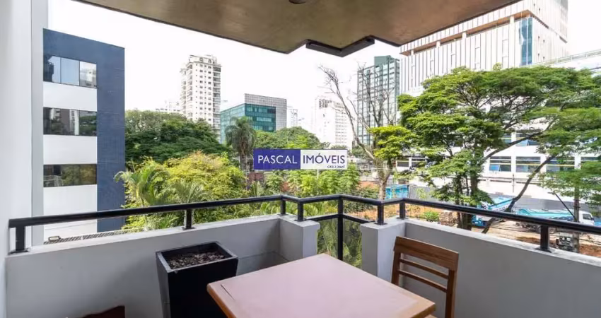 Apartamento com 4 quartos à venda na Rua Pascal, 437, Campo Belo, São Paulo