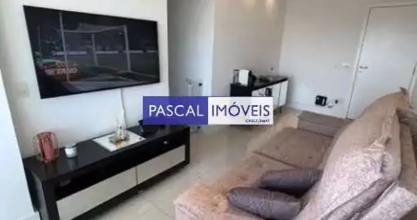 Apartamento com 1 quarto à venda na Rua Castilho, 155, Brooklin, São Paulo