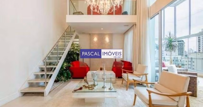 Apartamento com 3 quartos à venda na Rua Conde de Porto Alegre, 869, Campo Belo, São Paulo