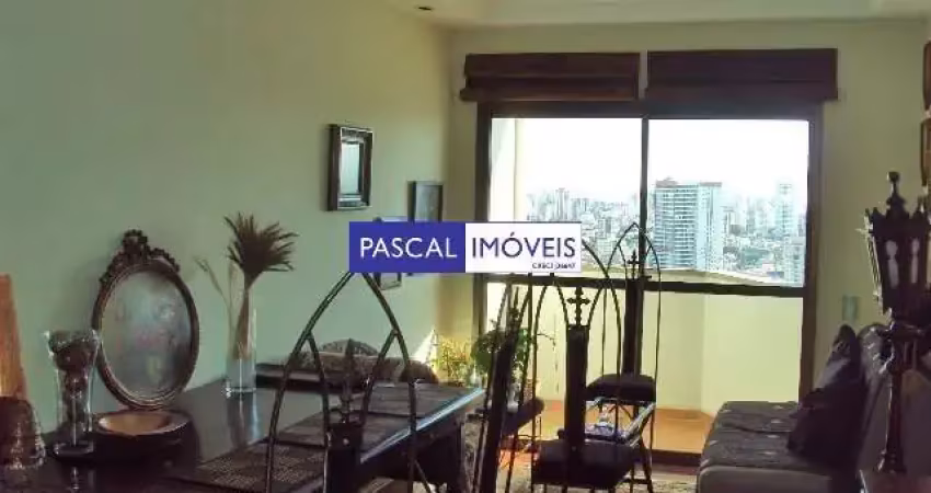 Apartamento com 2 quartos à venda na Rua Nhu Guaçu, 209, Campo Belo, São Paulo