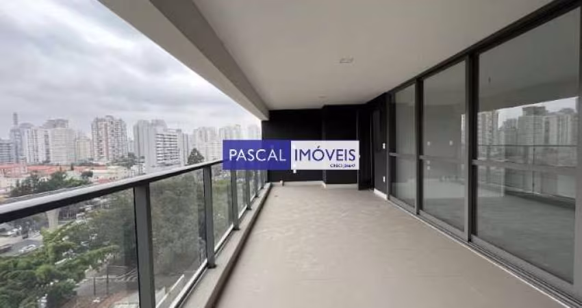 Apartamento com 3 quartos à venda na Rua Gabriele D'Annunzio, 228, Campo Belo, São Paulo
