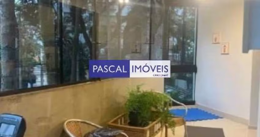 Apartamento com 4 quartos à venda na Rua Edson, 964, Campo Belo, São Paulo