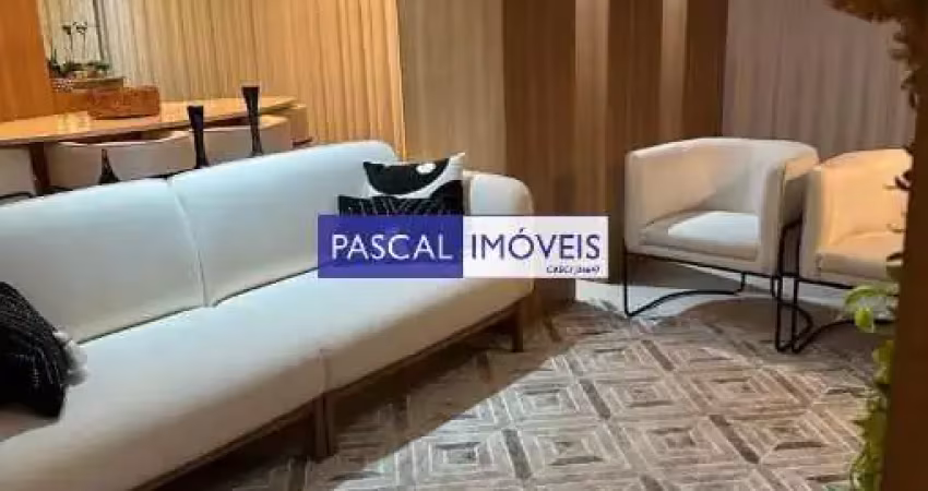 Apartamento com 3 quartos à venda na Rua Pascal, 1907, Campo Belo, São Paulo
