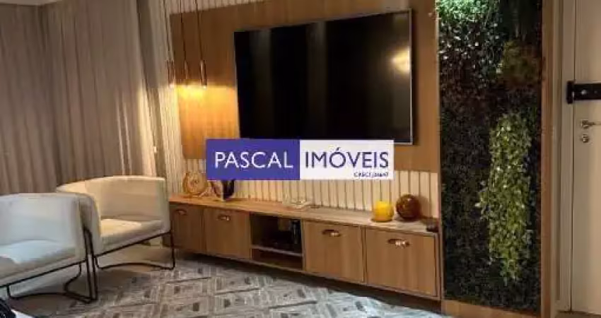 Apartamento com 3 quartos à venda na Rua Pascal, 1907, Campo Belo, São Paulo