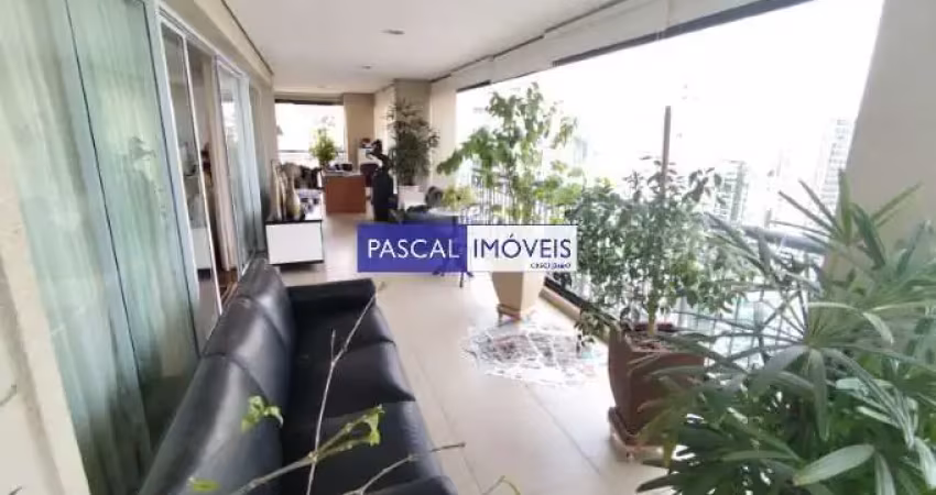 Apartamento com 3 quartos à venda na Gabriele D  Annunzio, 992, Campo Belo, São Paulo