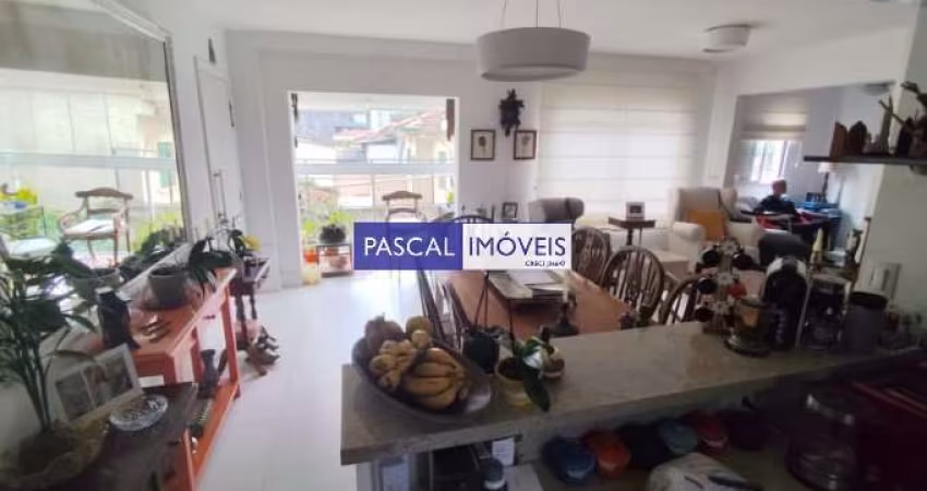 Apartamento com 2 quartos à venda na Rua Andréa Paulinetti, 139, Chácara Santo Antônio, São Paulo