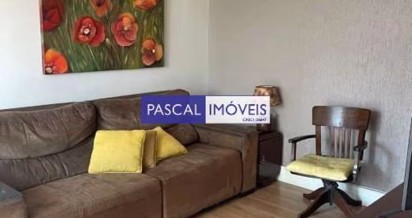 Apartamento com 3 quartos à venda na Rua Andréa Paulinetti, 139, Chácara Santo Antônio, São Paulo