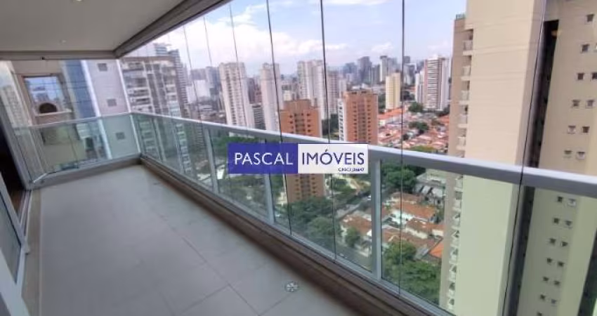 Apartamento com 3 quartos à venda na Rua Arizona, 1051, Brooklin, São Paulo