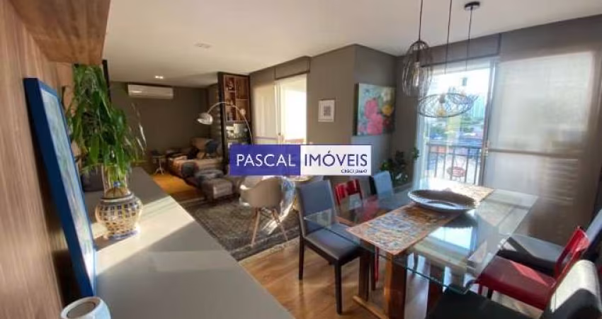 Apartamento com 3 quartos à venda na Avenida Padre Antônio José dos Santos, 577, Brooklin, São Paulo