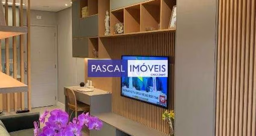 Apartamento com 1 quarto à venda na Rua Nova York, 245, Brooklin, São Paulo