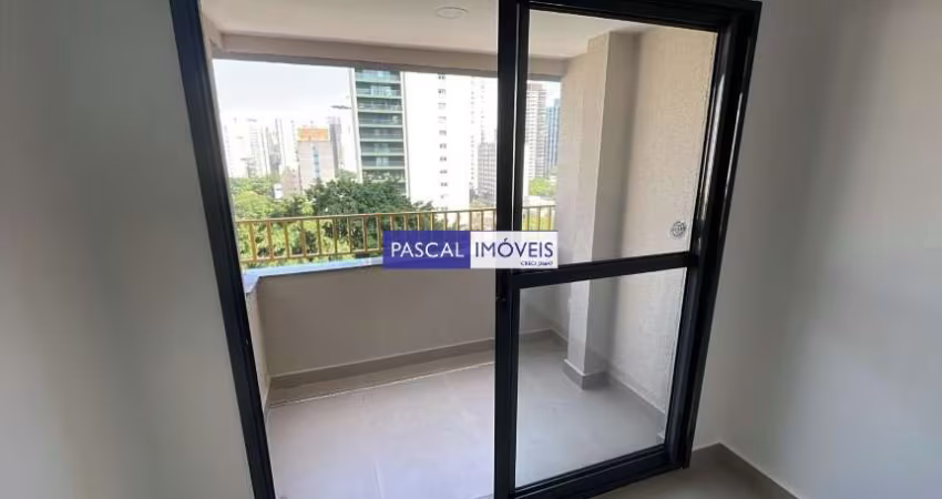 Apartamento com 1 quarto à venda na Rua Casa do Ator, 566, Vila Olímpia, São Paulo