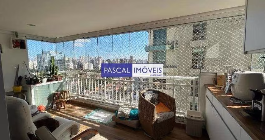 Apartamento com 2 quartos à venda na Rua Arizona, 701, Brooklin, São Paulo