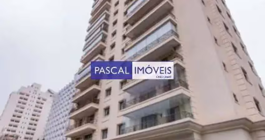 Apartamento com 4 quartos à venda na Rua Pascal, 600, Campo Belo, São Paulo