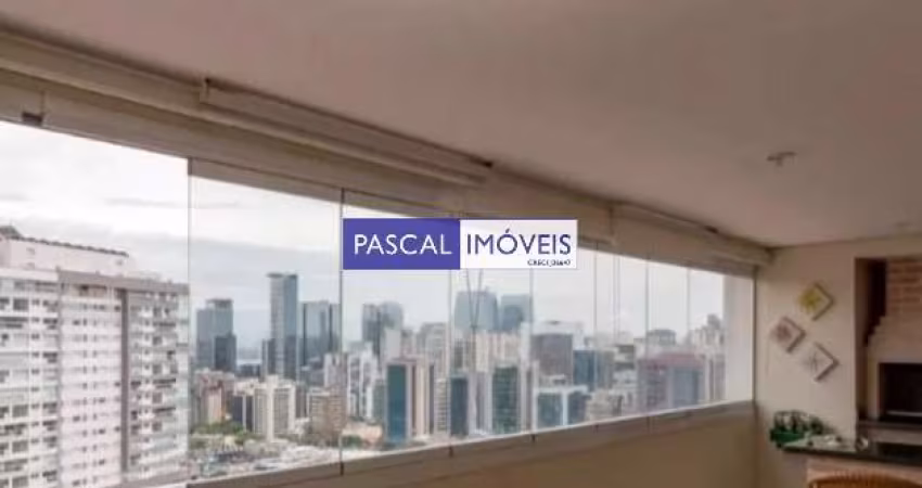 Apartamento com 3 quartos à venda na Avenida Nova Independência, 1010, Brooklin, São Paulo