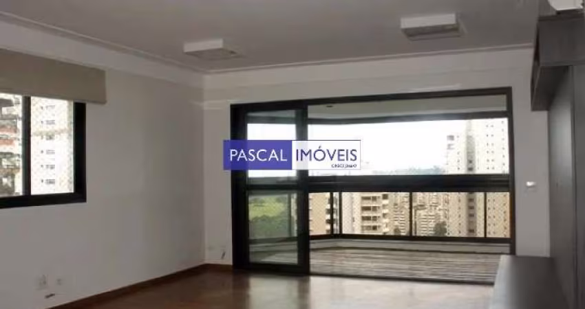 Apartamento com 4 quartos à venda na Rua Deputado Laércio Corte, 951, Panamby, São Paulo