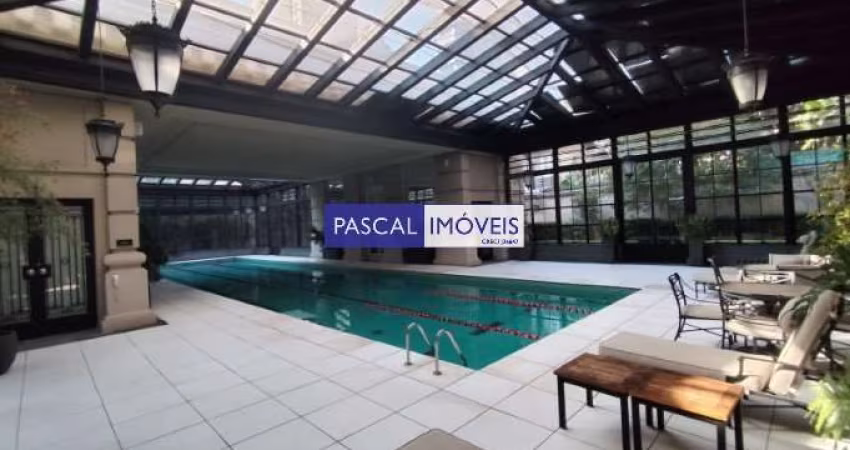 Apartamento com 5 quartos à venda na Rua Professor Artur Ramos, 422, Jardim Europa, São Paulo