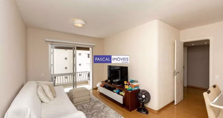 Apartamento com 2 quartos à venda na Avenida Jurema, 437, Moema, São Paulo