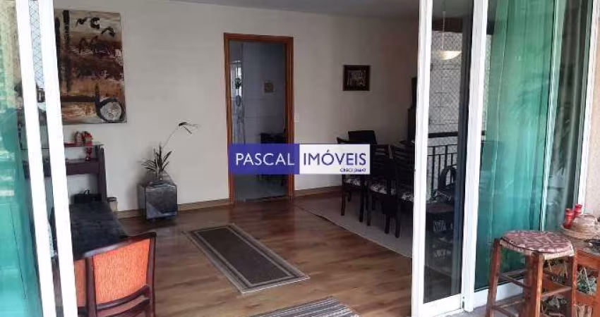Apartamento com 3 quartos à venda na Praça Princesa Isabel, 89, Brooklin, São Paulo