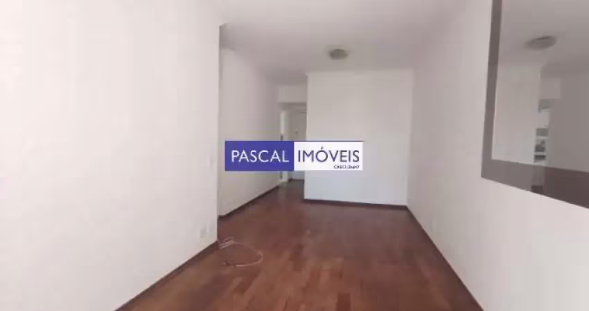 Apartamento com 2 quartos à venda na Rua Joaquim Guarani, 97, Brooklin, São Paulo