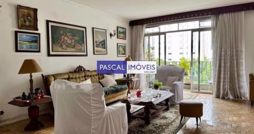 Apartamento com 3 quartos à venda na Praça Dom Gastão Liberal Pinto, 36, Itaim Bibi, São Paulo