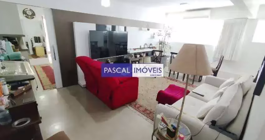 Apartamento com 2 quartos à venda na Rua Vieira de Morais, 601, Campo Belo, São Paulo